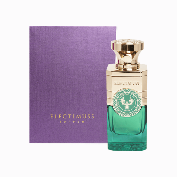 Electimuss London Consort Persephone's Patchouli Extrait de Parfum