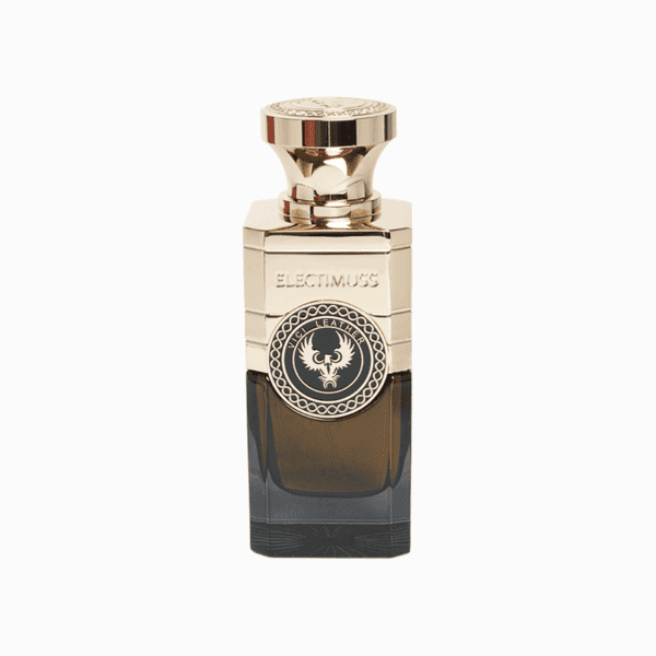 Electimuss London Nero Vici Leather Extrait de Parfum