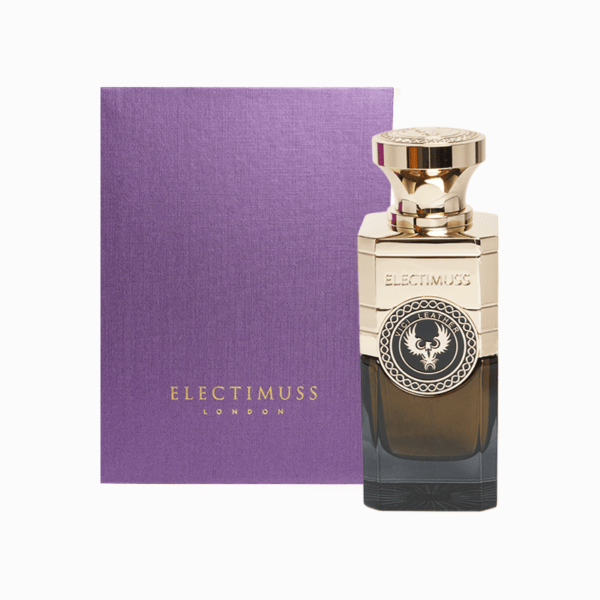 Electimuss London Nero Vici Leather Extrait de Parfum