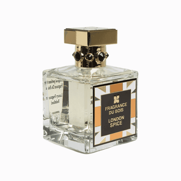 Fragrance du Bois London Spice Extrait de Parfum
