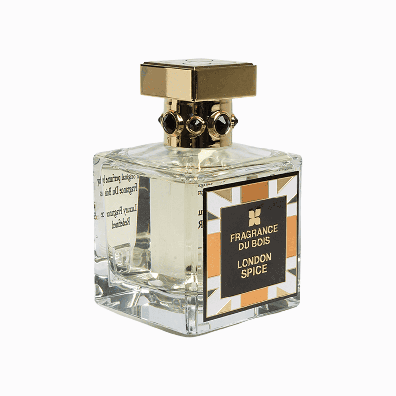 Fragrance du Bois London Spice Extrait de Parfum