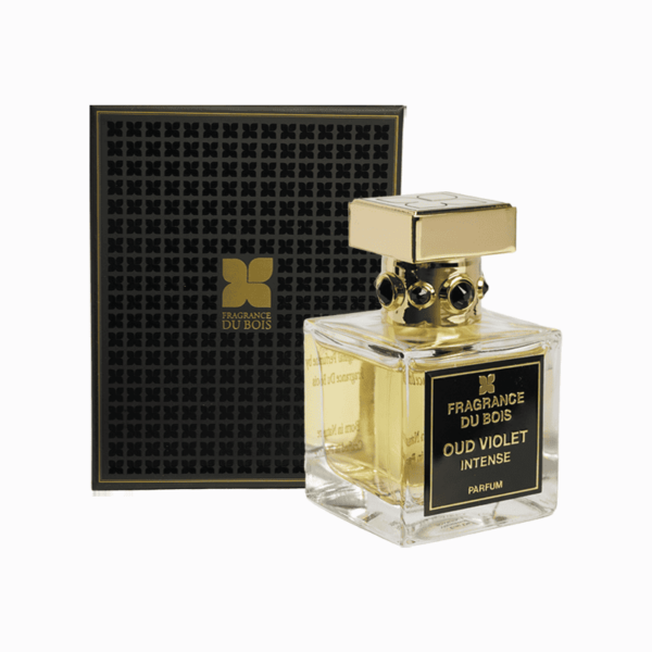 Fragrance du Bois Oud Violet Intense Extrait de Parfum