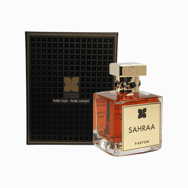 Fragrance du Bois Sahraa Eau de Parfum