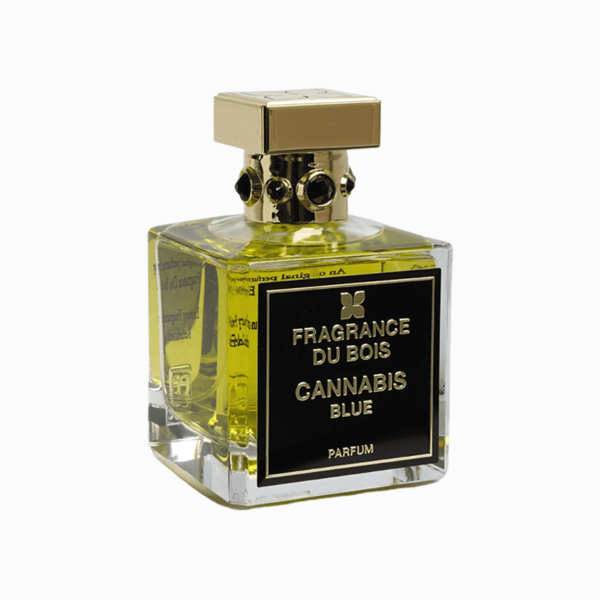 Fragrance du Bois Cannabis Blue Extrait de Parfum