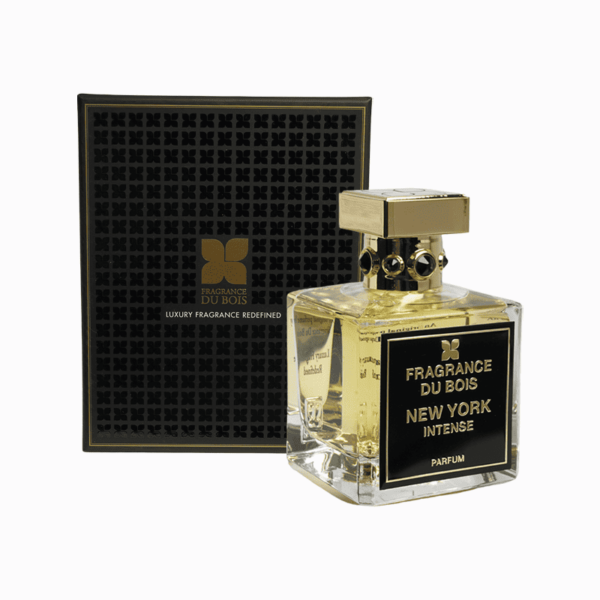 Fragrance du Bois New York Intense Eau de Parfum