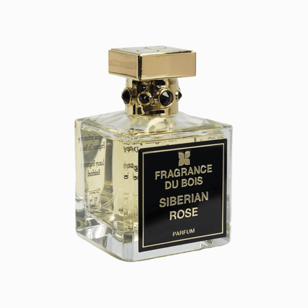 Fragrance du Bois Siberian Rose Extrait de Parfum