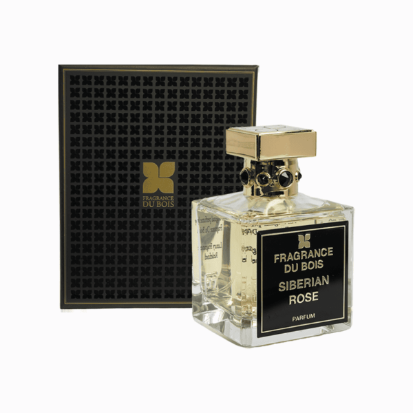 Fragrance du Bois Siberian Rose Extrait de Parfum