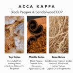 Acca Kappa Black Pepper & Sandalwood Eau de Parfum - Image 4