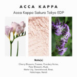 Acca Kappa Sakura Tokyo Eau de Parfum - Image 5