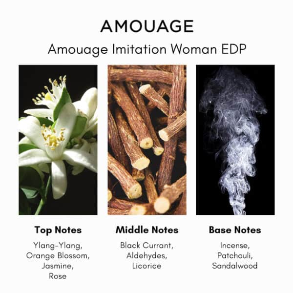 Amouage Imitation Woman Eau de Parfum - Image 4