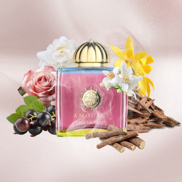 Amouage Imitation Woman Eau de Parfum - Image 5