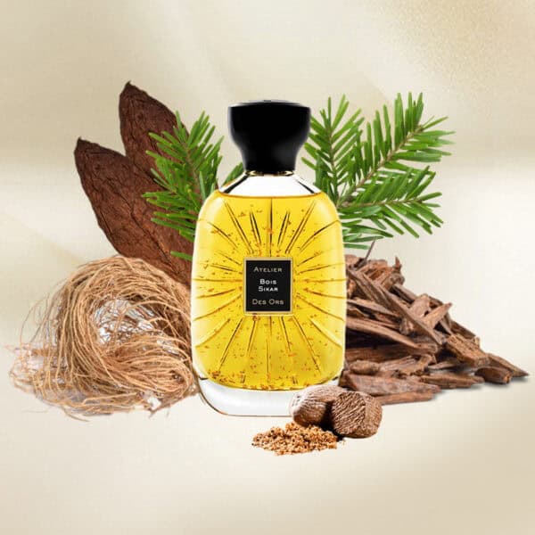 Atelier Des Ors Bois Sikar Eau de Parfum - Image 5