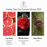 Atelier Des Ors Pomelo Riviera Eau de Parfum - Image 4