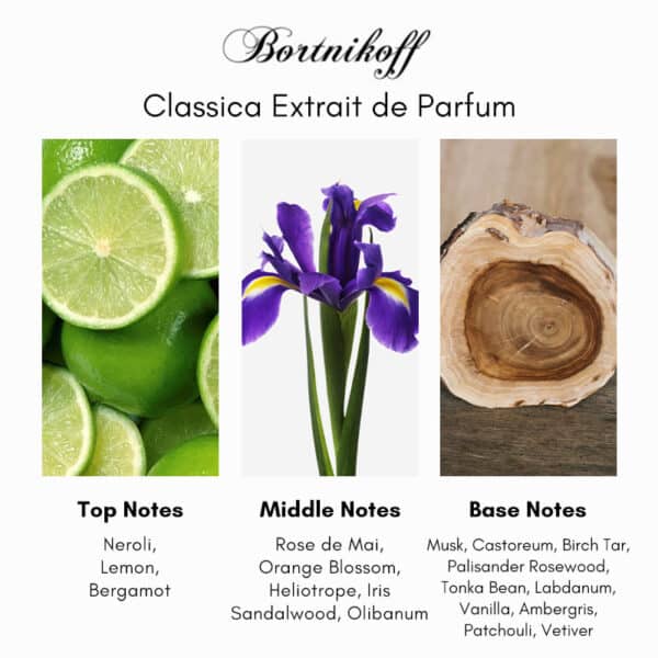 Bortnikoff Classica Extrait de Parfum - Image 3