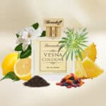 Bortnikoff Vesna Cologne Eau de Parfum - Image 5