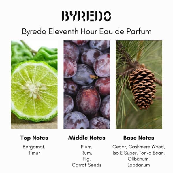 Byredo Eleventh Hour Eau de Parfum - Image 4