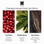 Fragrance du Bois Cannabis Intense Extrait de Parfum - Image 3