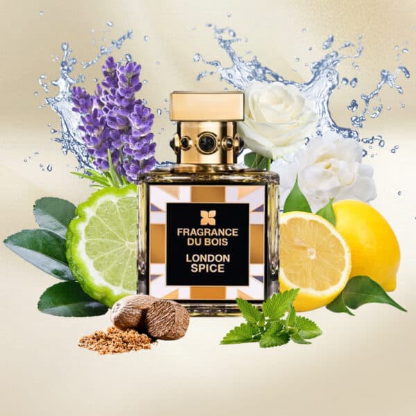 Fragrance du Bois London Spice Extrait de Parfum - Image 5
