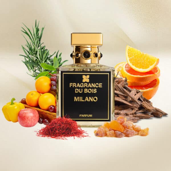 Fragrance du Bois Milano Extrait de Parfum - Image 6