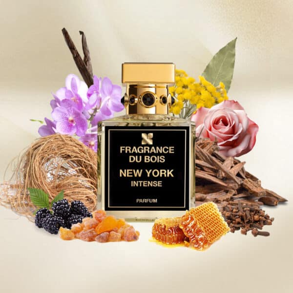 Fragrance du Bois New York Intense Extrait de Parfum - Image 5