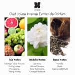 Fragrance du Bois Oud Jaune Intense Extrait de Parfum - Image 4