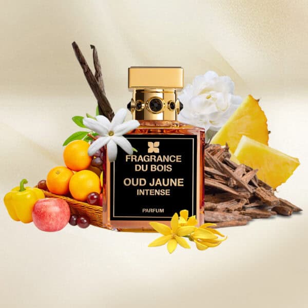 Fragrance du Bois Oud Jaune Intense Extrait de Parfum - Image 5