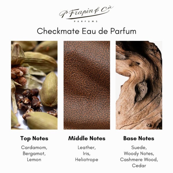 Frapin Checkmate Eau de Parfum - Image 5