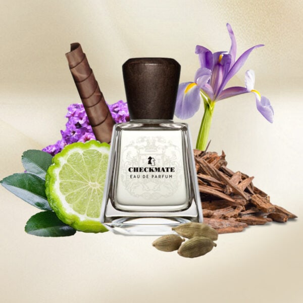 Frapin Checkmate Eau de Parfum - Image 6