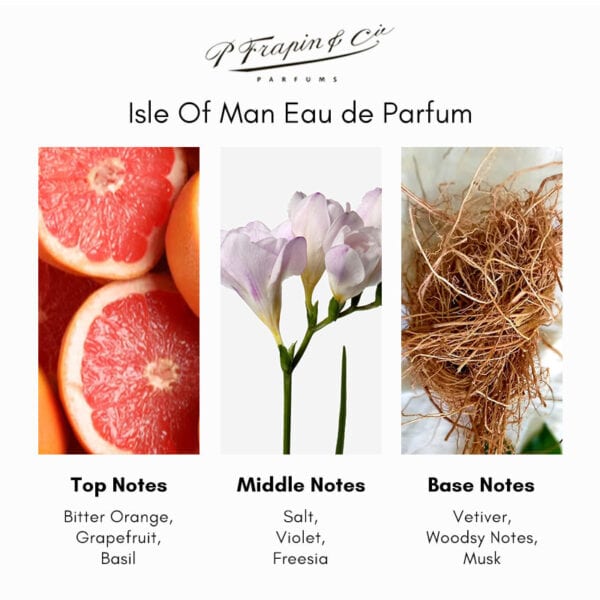 Frapin Isle Of Man Eau de Parfum - Image 4
