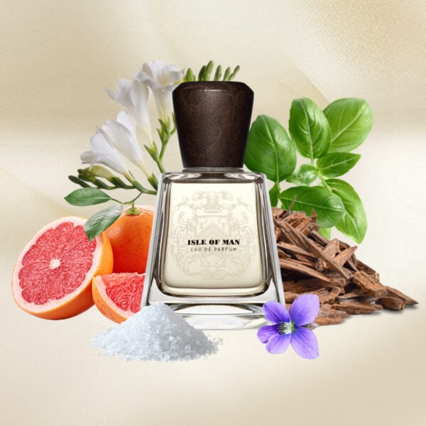 Frapin Isle Of Man Eau de Parfum - Image 5