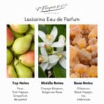 Frapin Laskarina Eau de Parfum - Image 4