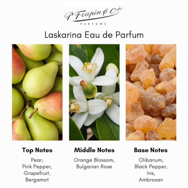 Frapin Laskarina Eau de Parfum - Image 4