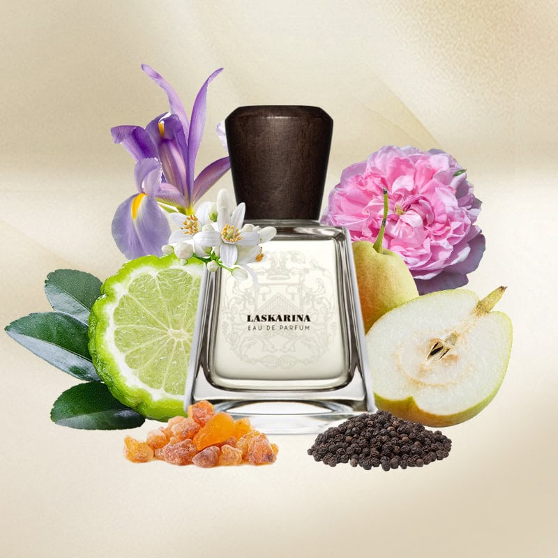LASKARINA フラパン ラスカリナ 100ml Frapin Laskarina Perfume | FragranceNet.com®