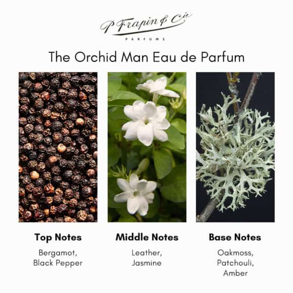 Frapin The Orchid Man Eau de Parfum - Image 6