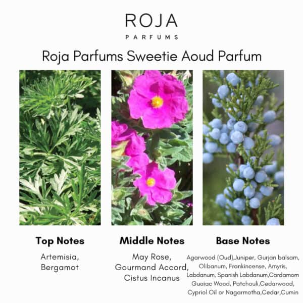 Roja Parfums Sweetie Aoud Parfum - Image 4
