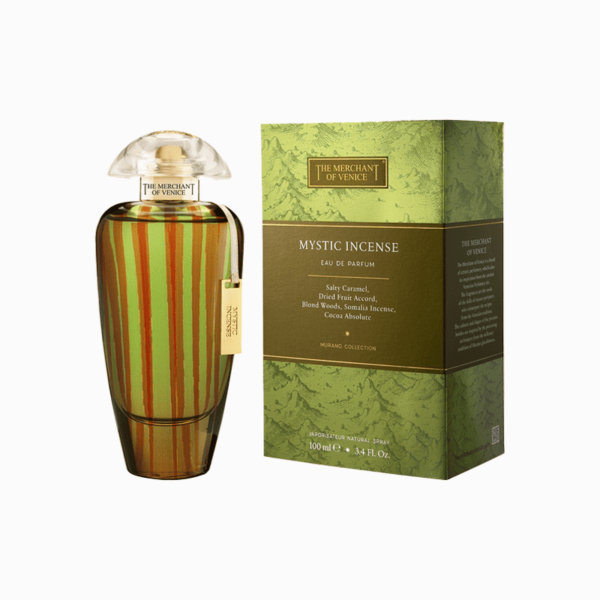 The Merchant of Venice Mystic Incense Eau de Parfum