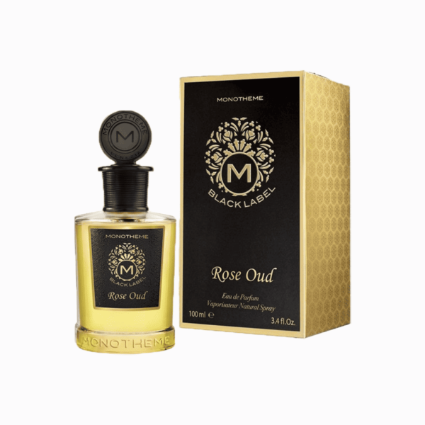 Monotheme Venezia Rose Oud Eau de Parfum