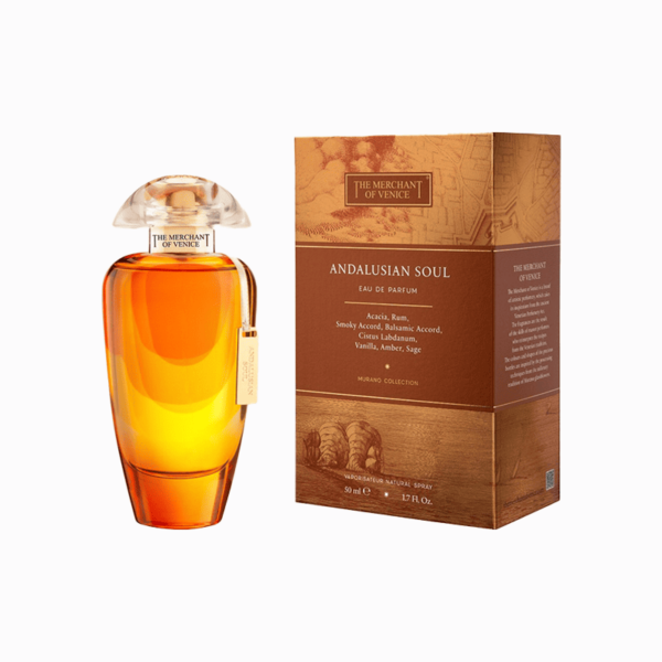 The Merchant of Venice Andalusian Soul Eau de Parfum