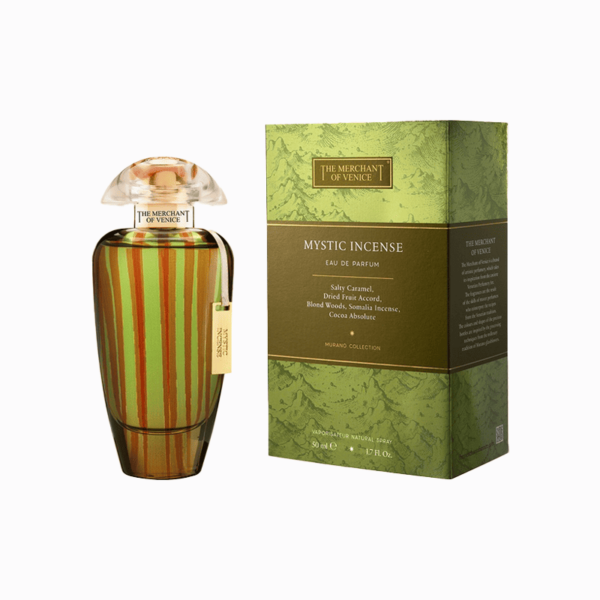 The Merchant of Venice Mystic Incense Eau de Parfum