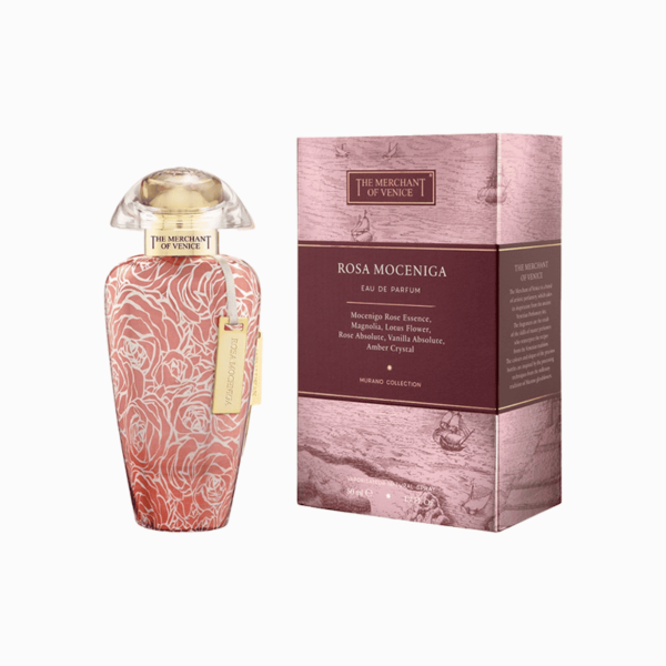 The Merchant of Venice Rosa Moceniga Eau de Parfum