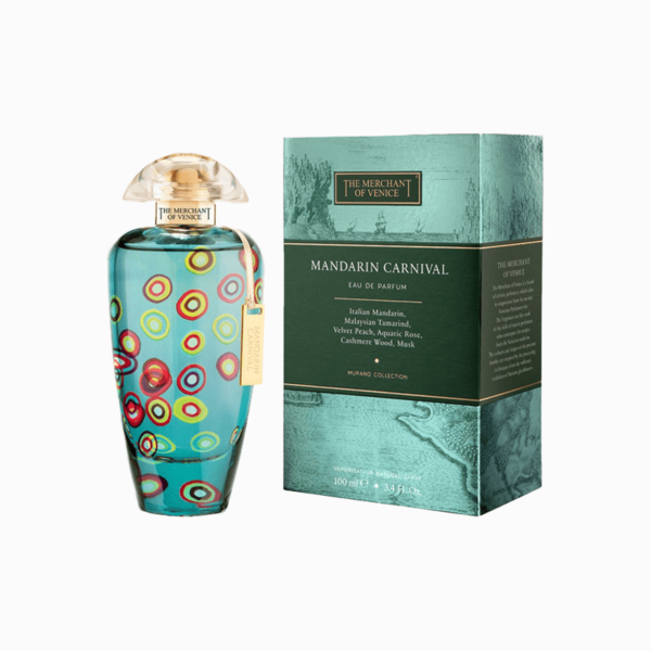 The Merchant of Venice Mandarin Carnival Eau de Parfum