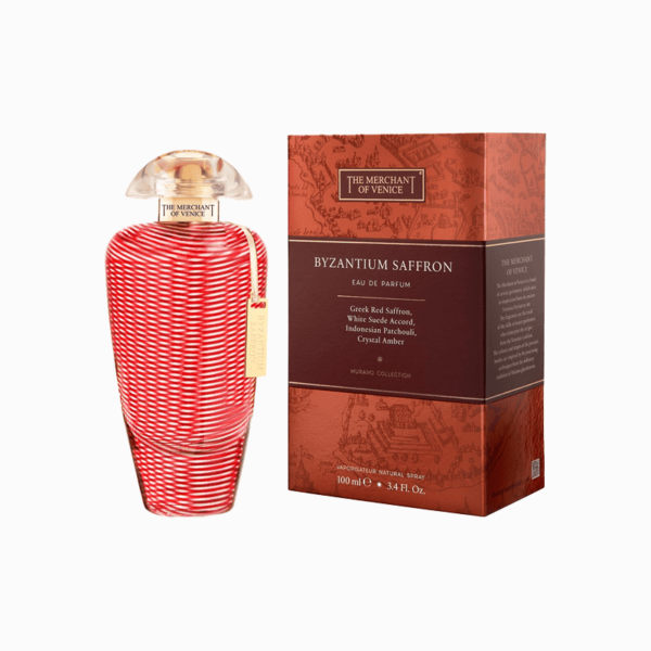 The Merchant of Venice Byzantium Saffron Eau de Parfum