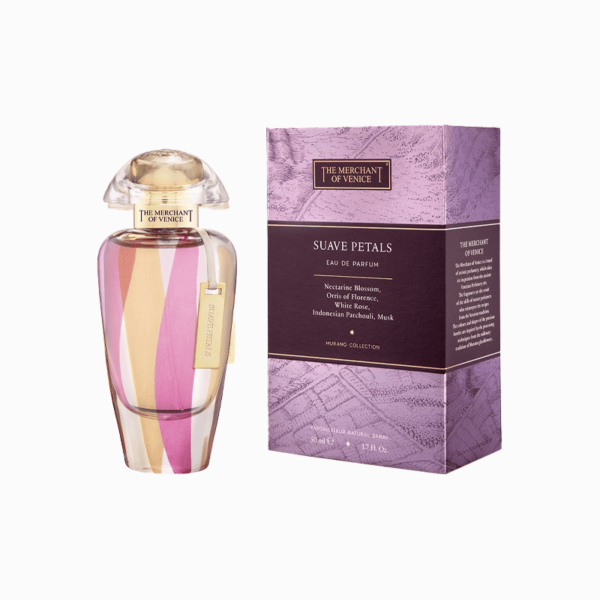 The Merchant of Venice Suave Petals Eau de Parfum
