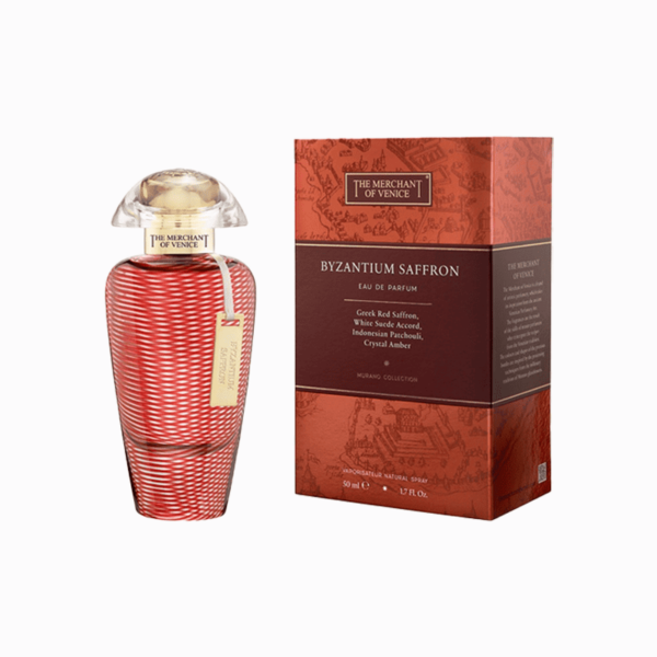 The Merchant of Venice Byzantium Saffron Eau de Parfum
