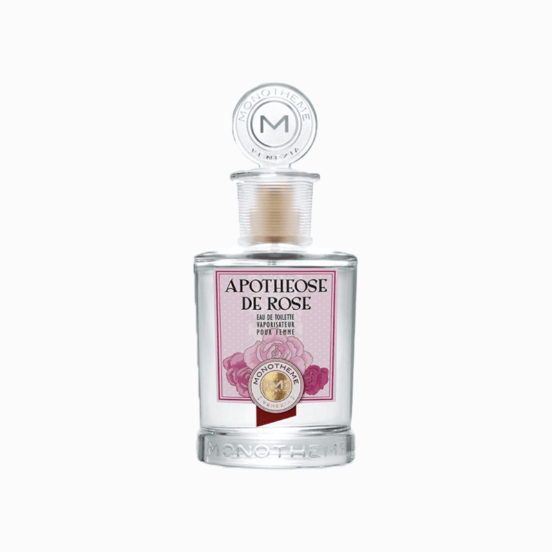 Monotheme Venezia Apothéose de Rose Eau de Toilette