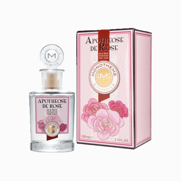 Monotheme Venezia Apothéose de Rose Eau de Toilette