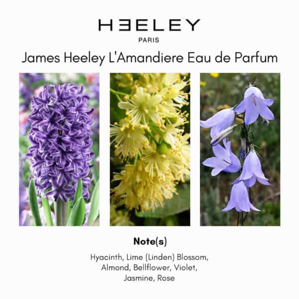 James Heeley L'Amandiere Eau de Parfum - Image 4