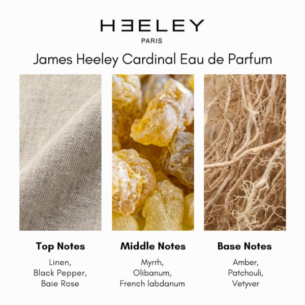 James Heeley Cardinal Eau de Parfum - Image 3