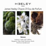 James Heeley Chypre 21 Eau de Parfum - Image 4