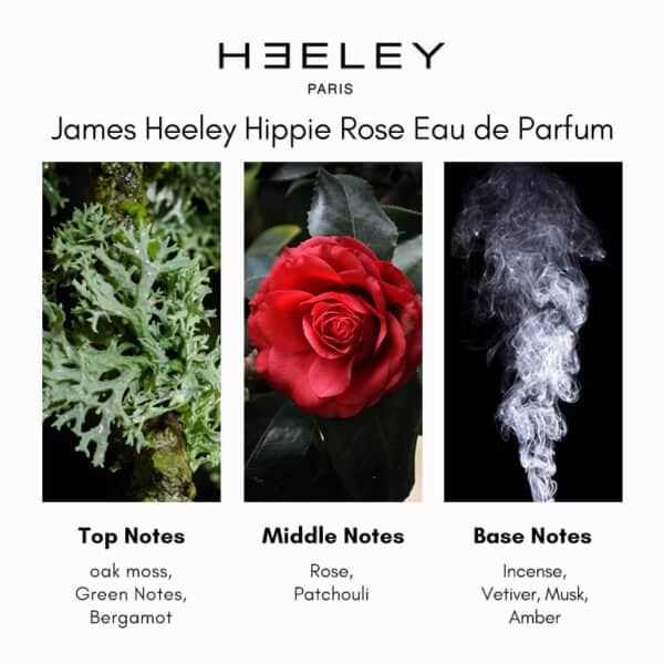 James Heeley Hippie Rose Eau de Parfum - Image 3